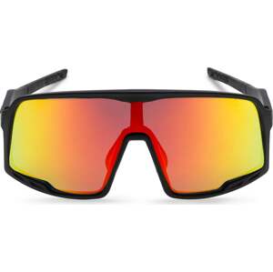 CHPO Sportovní sluneční brýle 'HENRIK' žlutá / oranžová / černá