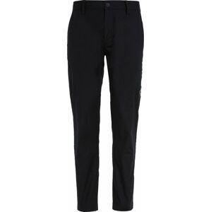 Calvin Klein Jeans Chino kalhoty černá