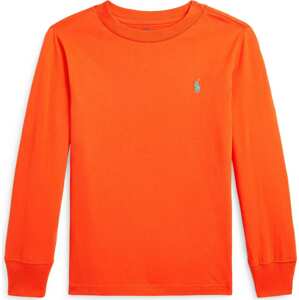 Polo Ralph Lauren Tričko mátová / oranžová