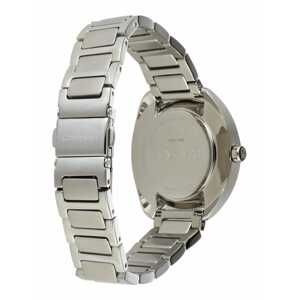 Calvin Klein Analogové hodinky stříbrná / bílá