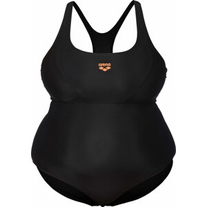 ARENA Sportovní plavky oranžová / černá
