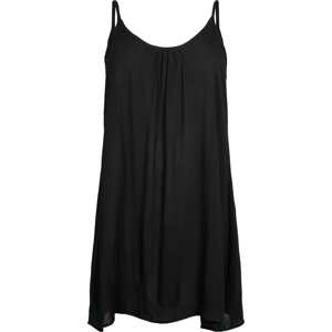 Zizzi Letní šaty 'EROSE' černá