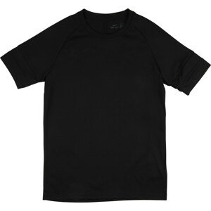 NIKE Funkční tričko 'Academy' černá