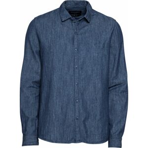 Cotton On Košile 'Fitzroy' modrá džínovina