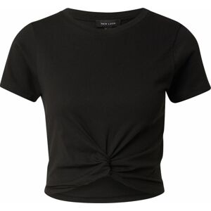 NEW LOOK Tričko černá