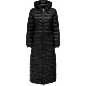 ONLY Zimní kabát 'New Tahoe' černá