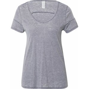 Marika Funkční tričko 'Vivion' šedá