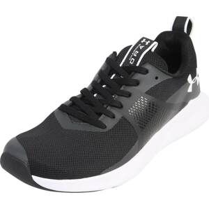 UNDER ARMOUR Sportovní boty 'Aurora' černá / bílá