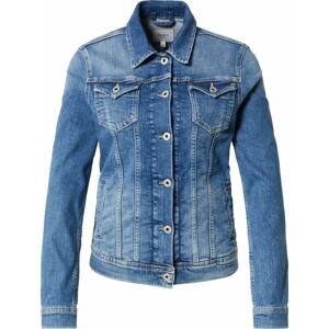 Pepe Jeans Přechodná bunda 'Thrift' modrá