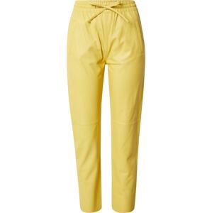 OAKWOOD Kalhoty 'GIFT' žlutá