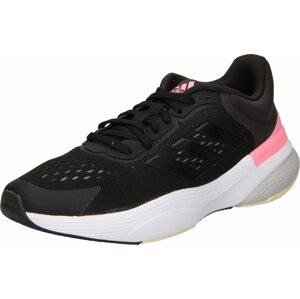 ADIDAS SPORTSWEAR Běžecká obuv 'RESPONSE SUPER 3.0 W' pink / černá