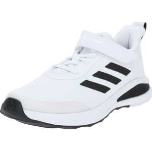 ADIDAS PERFORMANCE Sportovní boty 'FortaRun' černá / bílá