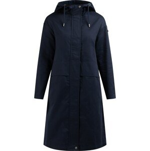 DreiMaster Vintage Přechodný kabát tmavě modrá