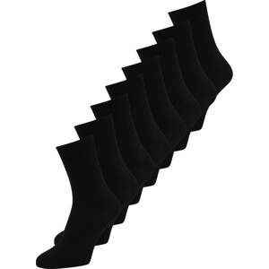 CHEERIO* Ponožky 'TOUGH GUY' černá