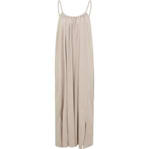 OBJECT Tall Letní šaty 'WILMA' světle šedá