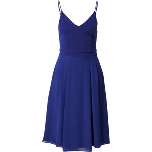 Skirt & Stiletto Koktejlové šaty 'Siera' tmavě modrá