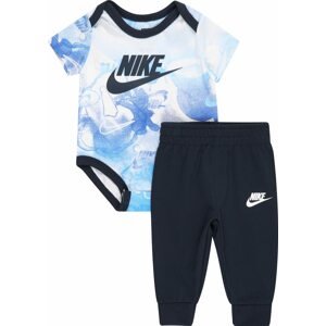 Nike Sportswear Sada 'DAZE' námořnická modř / světlemodrá / bílá