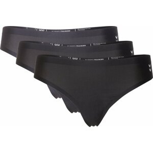 Hummel Sportovní spodní prádlo 'Breeze' černá / bílá