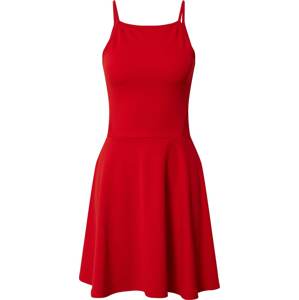 ONLY Letní šaty 'LOUI' červená