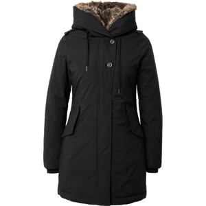 Canadian Classics Zimní kabát černá