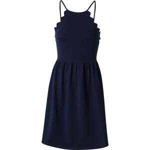 ONLY Letní šaty 'AMBER' noční modrá