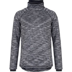 Spyder Funkční tričko šedá / černá / bílá