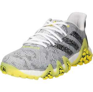 ADIDAS GOLF Sportovní boty 'CODECHAOS 22' žlutá / černá / bílá