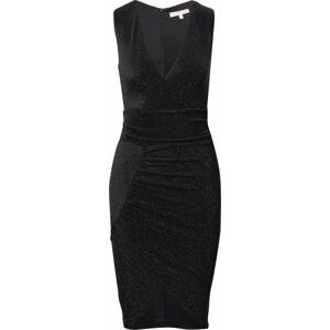 Skirt & Stiletto Koktejlové šaty 'Cira' černá