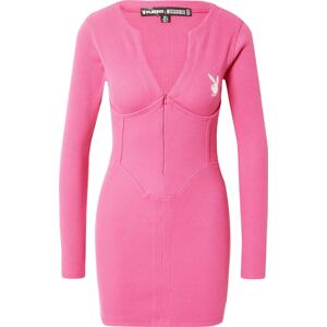 Missguided Šaty pink