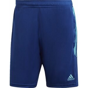 ADIDAS SPORTSWEAR Sportovní kalhoty 'Tiro' světlemodrá / tmavě modrá