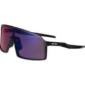 OAKLEY Sportovní brýle 'SUTRO' tmavě fialová / černá