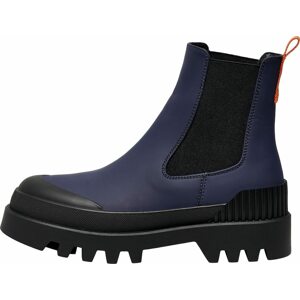 ONLY Chelsea boty 'BUZZ-2' námořnická modř / černá