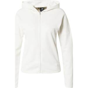 THE NORTH FACE Sportovní mikina offwhite
