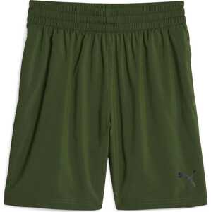 PUMA Sportovní kalhoty 'BLASTER 7' zelená