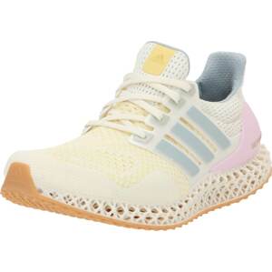 ADIDAS SPORTSWEAR Běžecká obuv kouřově modrá / žlutá / růžová / bílá