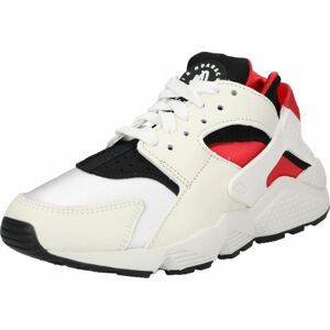 Nike Sportswear Tenisky 'Huarache' červená / černá / bílá