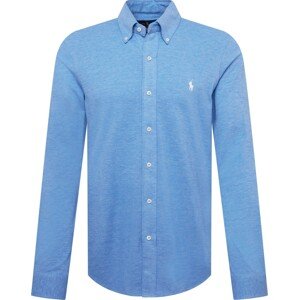 Polo Ralph Lauren Košile modrý melír / bílá