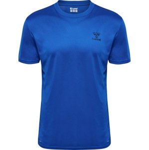 Hummel Funkční tričko modrá / černá