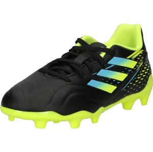 ADIDAS PERFORMANCE Sportovní boty 'COPA SENSE 3' světlemodrá / svítivě žlutá / černá