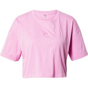 ROXY Funkční tričko 'ENERGY' světle růžová