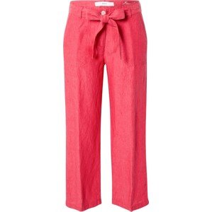 BRAX Kalhoty s puky 'MAINE S' pink