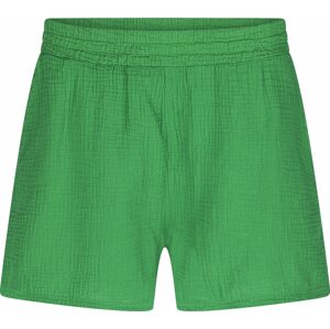 SASSYCLASSY Kalhoty zelená