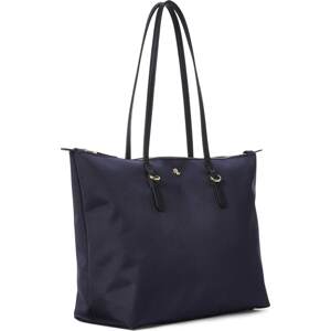 Lauren Ralph Lauren Nákupní taška 'KEATON' marine modrá