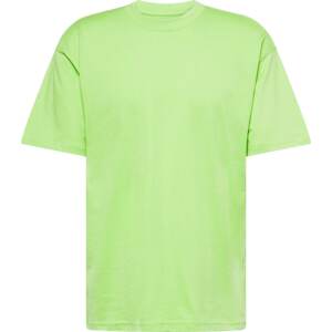 Nike Sportswear Tričko světle zelená