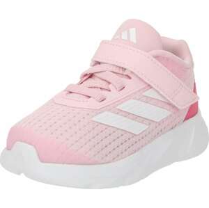 ADIDAS PERFORMANCE Sportovní boty 'Duramo' fuchsiová / růžová / bílá