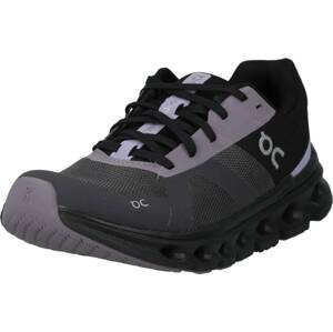 On Sportovní boty 'Cloudrunner' šedá / černá