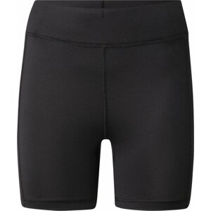 Hummel Sportovní kalhoty 'GG12' černá / bílá