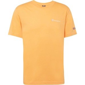 Champion Authentic Athletic Apparel T-Shirt námořnická modř / jasně oranžová / brusinková / bílá