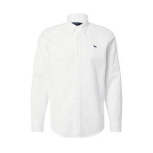 Abercrombie & Fitch Společenská košile bílá