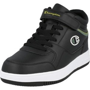Champion Authentic Athletic Apparel Sneaker 'REBOUND' žlutá / černá / bílá